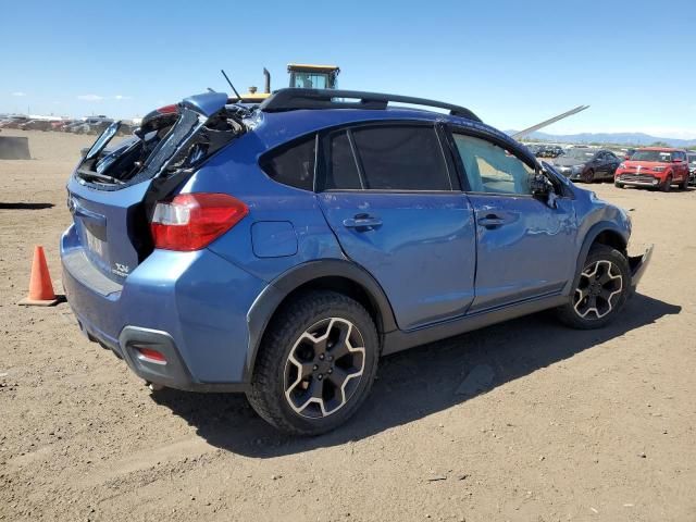 2014 Subaru XV Crosstrek 2.0 Premium