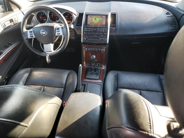 2007 Nissan Maxima SE