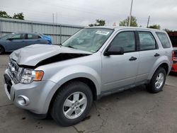 Ford Escape salvage cars for sale: 2010 Ford Escape XLS