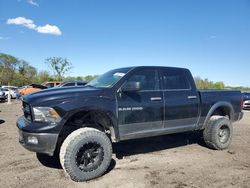 Dodge salvage cars for sale: 2012 Dodge RAM 1500 SLT