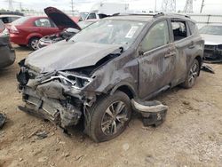 Toyota rav4 salvage cars for sale: 2016 Toyota Rav4 XLE