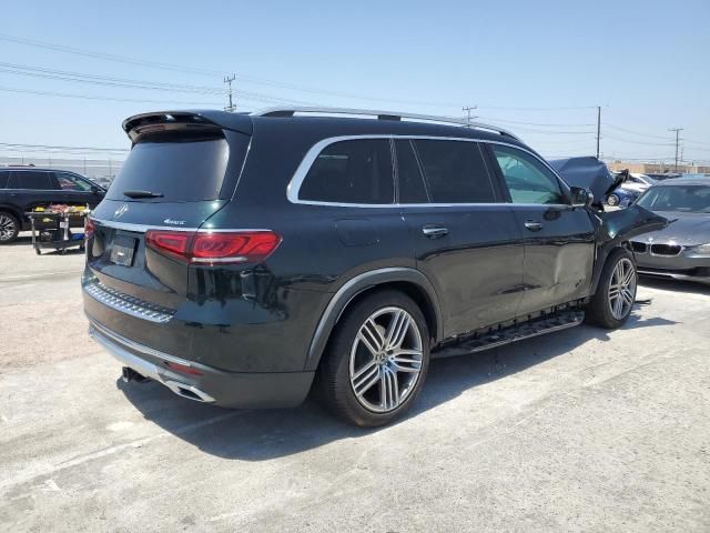 2020 Mercedes-Benz GLS 450 4matic