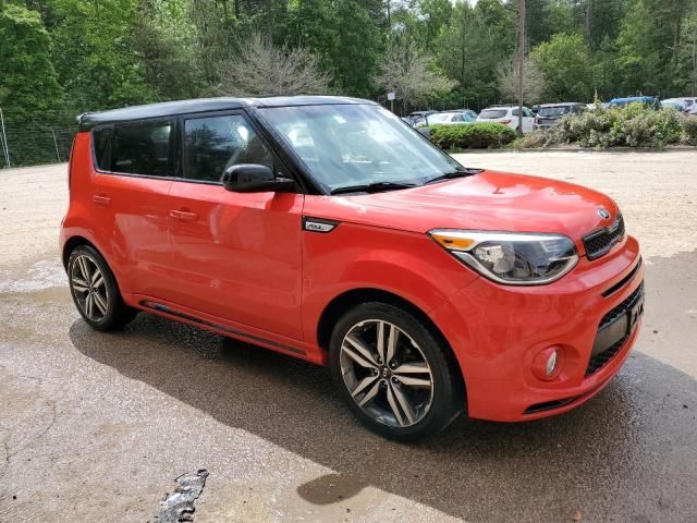 2019 KIA Soul +