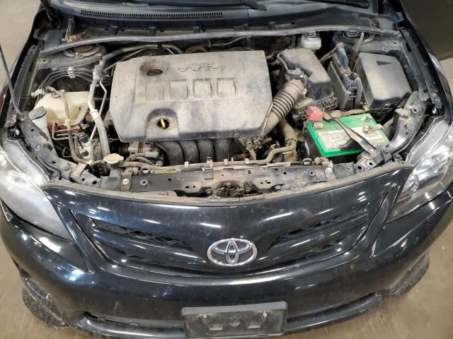 2012 Toyota Corolla Base