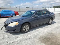 Chevrolet salvage cars for sale: 2008 Chevrolet Impala LT