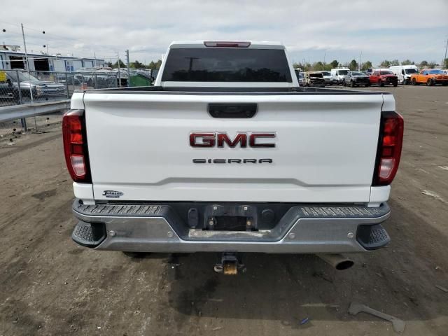 2020 GMC Sierra K2500 Heavy Duty