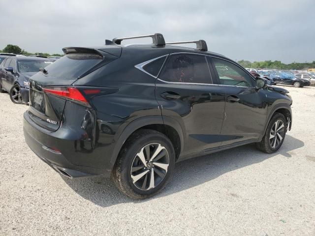 2019 Lexus NX 300 Base