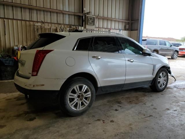 2012 Cadillac SRX Luxury Collection