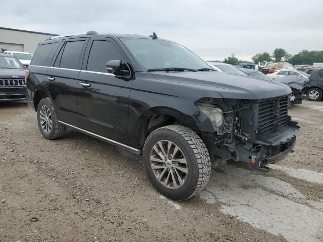 2018 Ford Expedition Limited