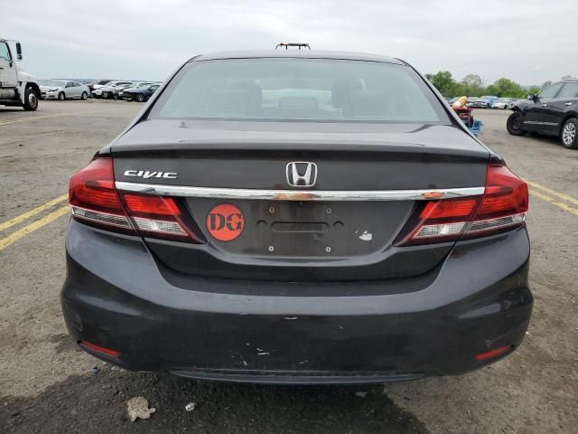 2013 Honda Civic EX