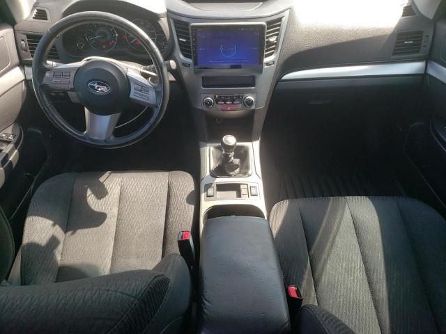 2010 Subaru Legacy 2.5I Premium