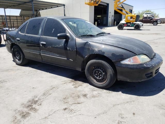 2002 Chevrolet Cavalier Base