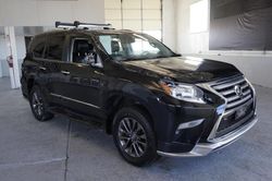 Lexus salvage cars for sale: 2017 Lexus GX 460 Premium