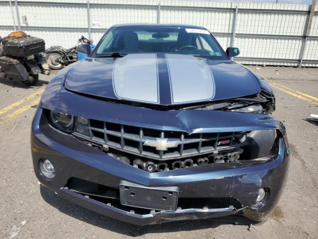 2013 Chevrolet Camaro LT