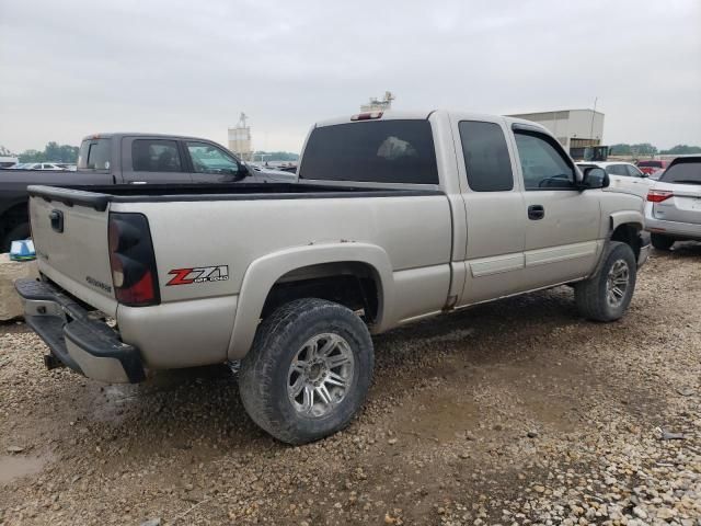 2004 Chevrolet Silverado K1500