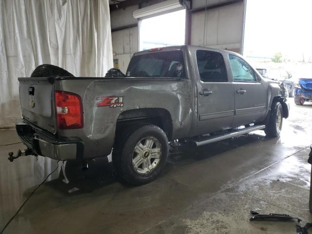 2013 Chevrolet Silverado K1500 LT