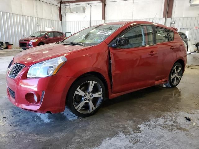 2010 Pontiac Vibe GT