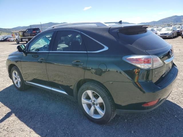 2013 Lexus RX 350 Base