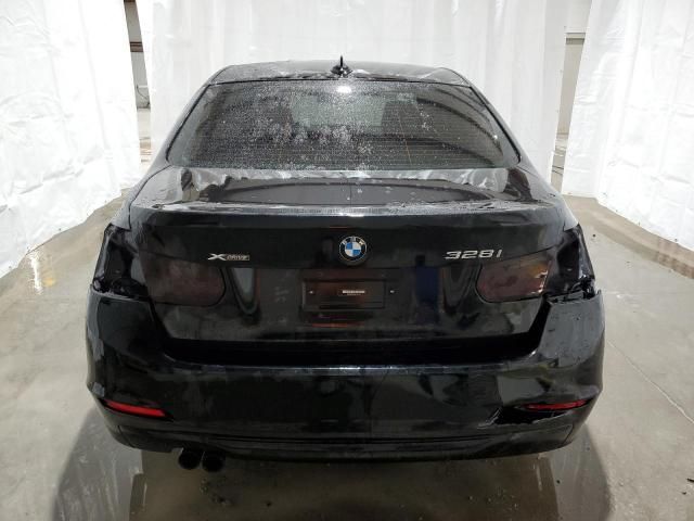 2013 BMW 328 XI