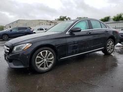 Vehiculos salvage en venta de Copart New Britain, CT: 2016 Mercedes-Benz C 300 4matic