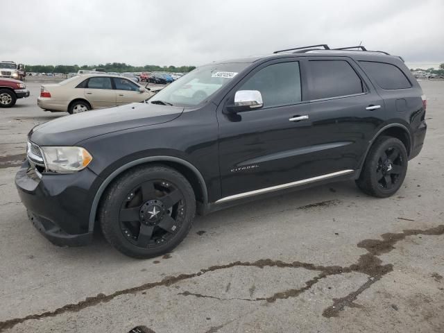 2011 Dodge Durango Citadel