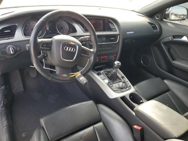 2009 Audi S5 Quattro