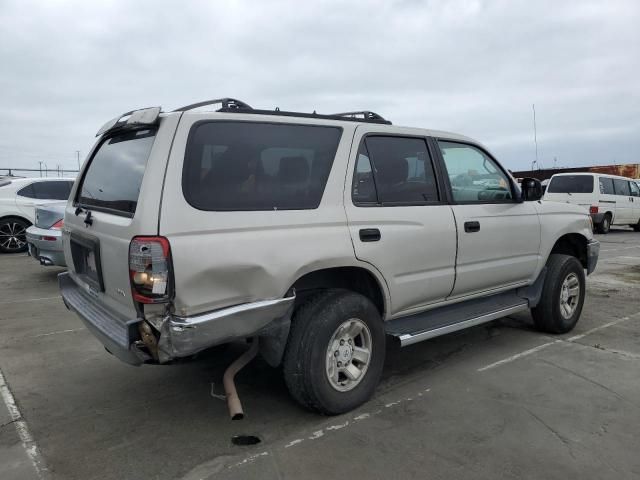 2000 Toyota 4runner