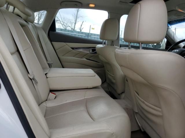 2013 Infiniti M37 X