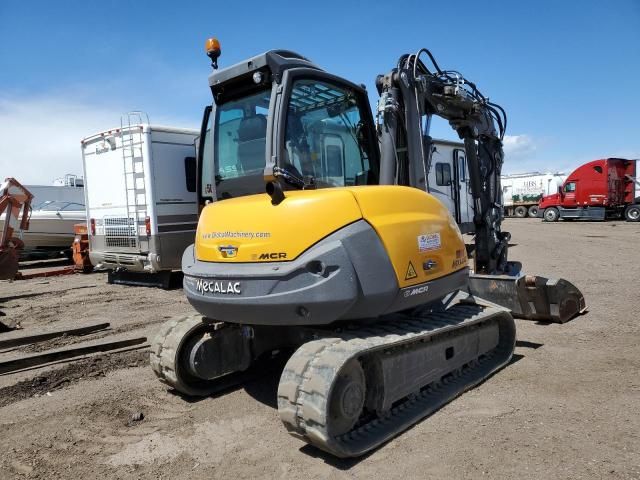 2019 Mini Excavator