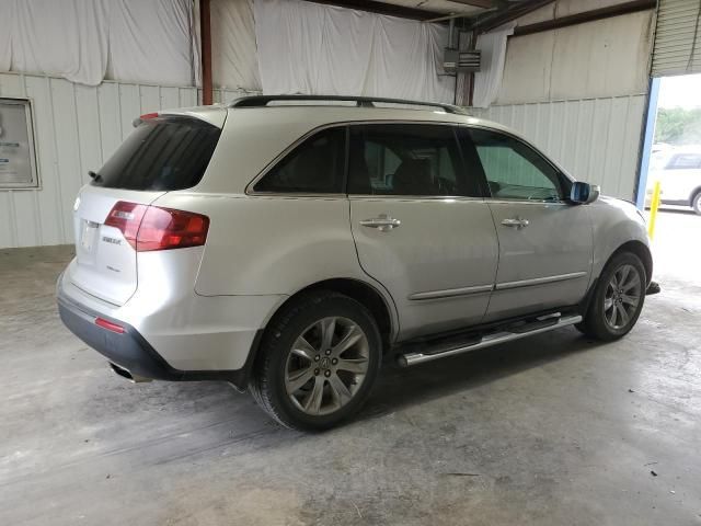 2012 Acura MDX Advance