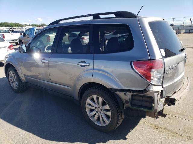 2011 Subaru Forester 2.5X Premium