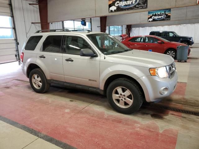 2008 Ford Escape XLT