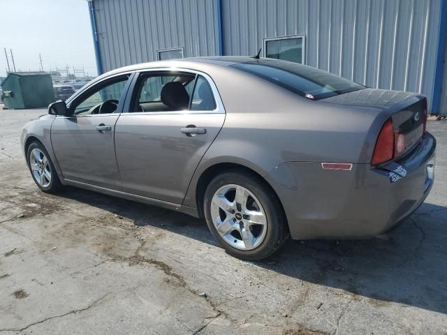 2010 Chevrolet Malibu 1LT