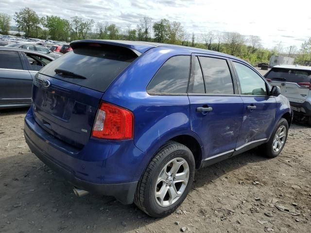 2013 Ford Edge SE