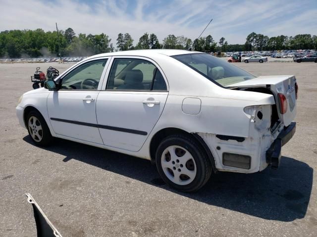 2006 Toyota Corolla CE