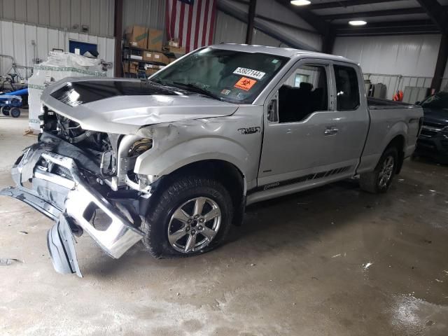 2016 Ford F150 Super Cab