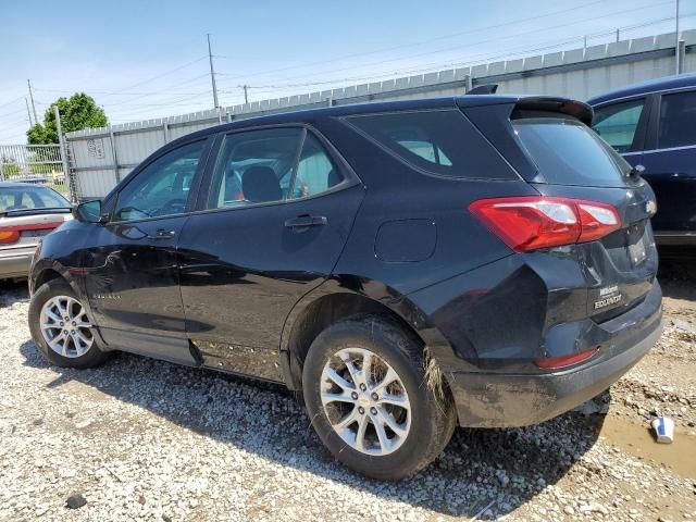 2021 Chevrolet Equinox LS