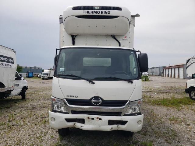 2019 Hino 195