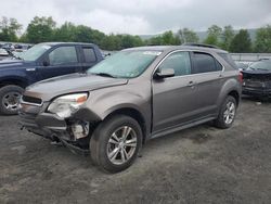 Chevrolet Equinox lt Vehiculos salvage en venta: 2011 Chevrolet Equinox LT