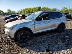 BMW salvage cars for sale: 2015 BMW X3 XDRIVE28I