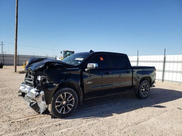 2020 Chevrolet Silverado C1500 LT