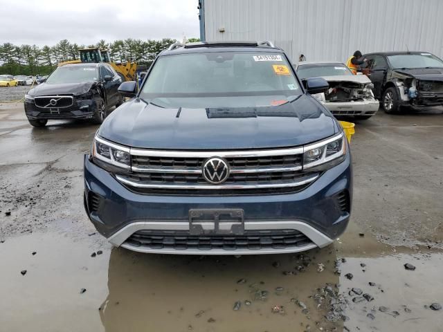 2021 Volkswagen Atlas SEL