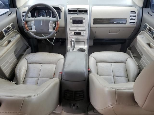 2007 Lincoln MKX