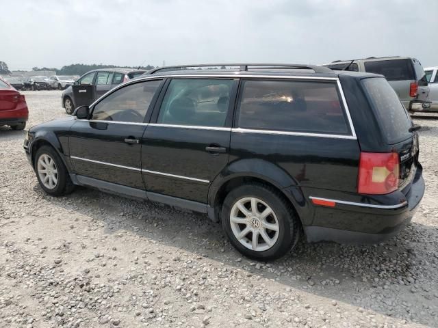 2004 Volkswagen Passat GLS