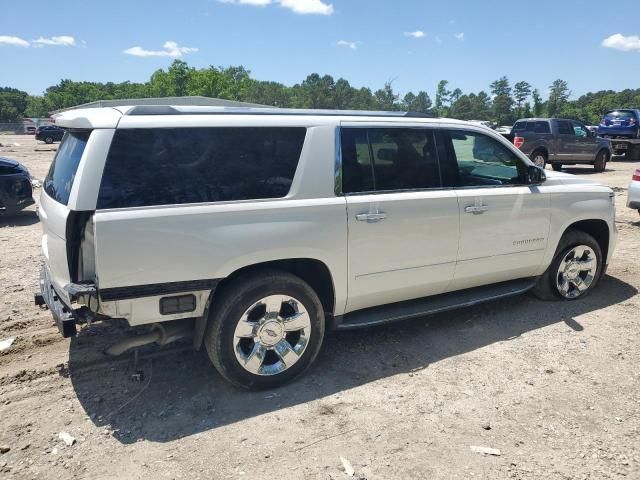 2017 Chevrolet Suburban K1500 Premier