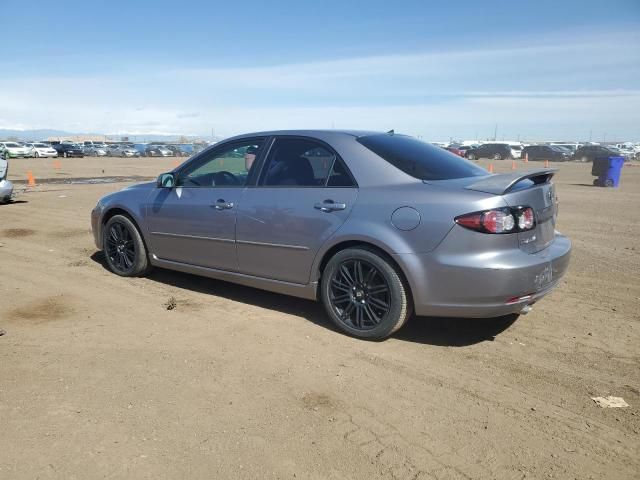 2008 Mazda 6 I