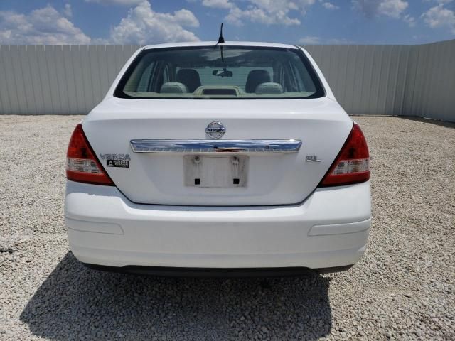 2009 Nissan Versa S