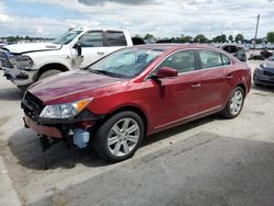 Salvage cars for sale from Copart Sikeston, MO: 2011 Buick Lacrosse CXL