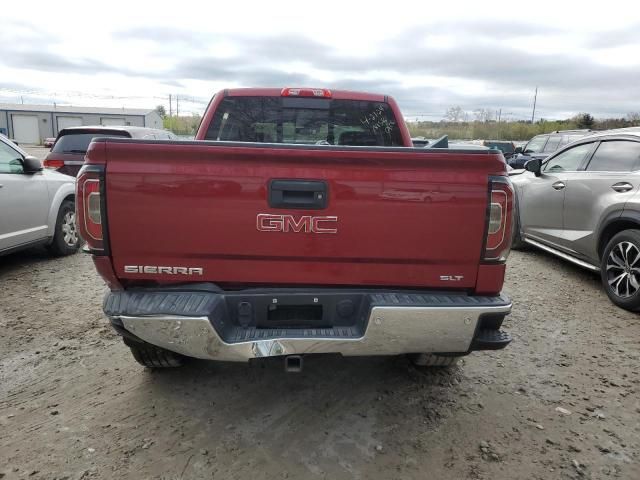 2018 GMC Sierra K1500 SLT