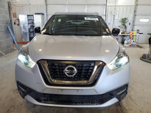 2019 Nissan Kicks S